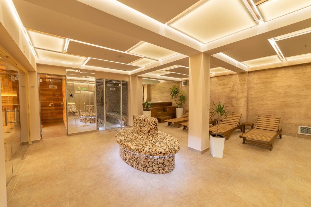 Hotel Spa Grad Kovin Exteriér fotografie