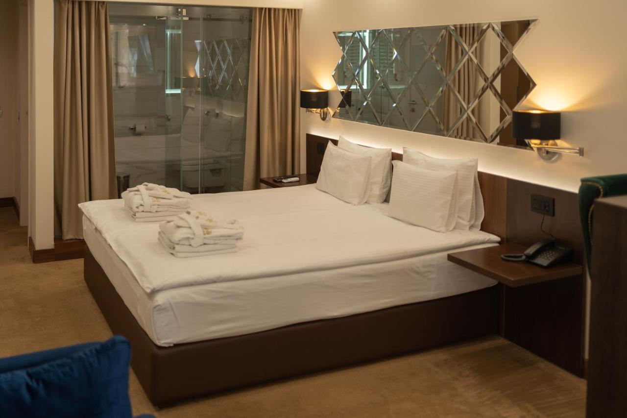 Hotel Spa Grad Kovin Exteriér fotografie