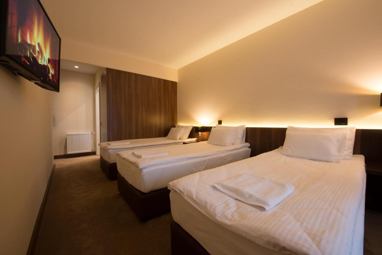 Hotel Spa Grad Kovin Exteriér fotografie