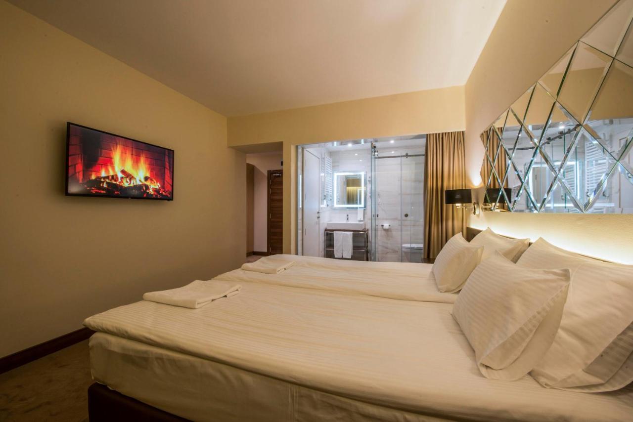 Hotel Spa Grad Kovin Exteriér fotografie
