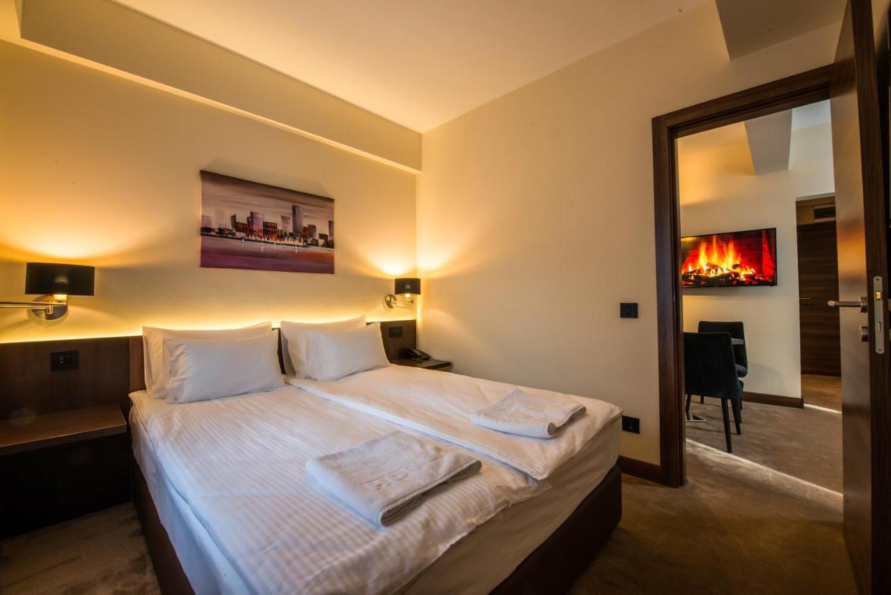 Hotel Spa Grad Kovin Exteriér fotografie