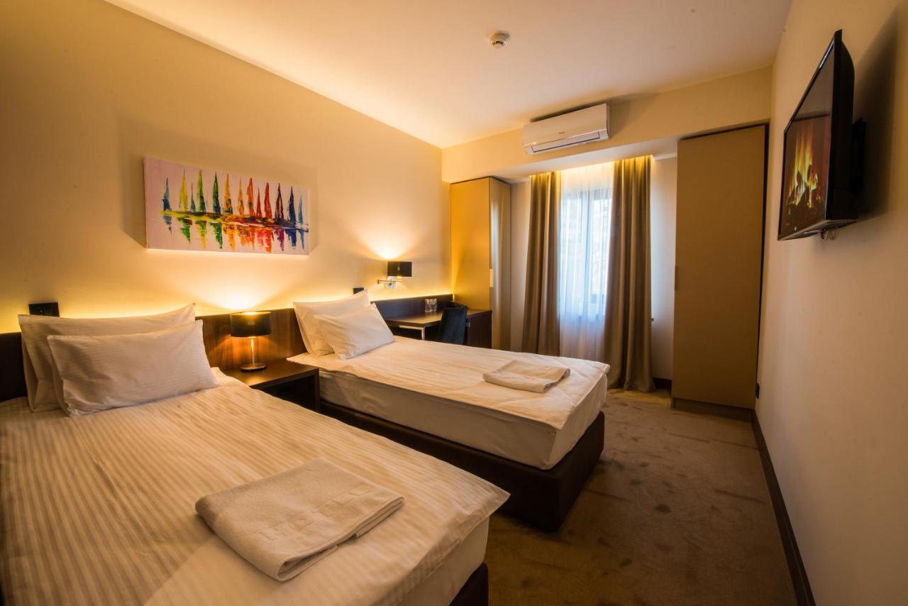 Hotel Spa Grad Kovin Exteriér fotografie