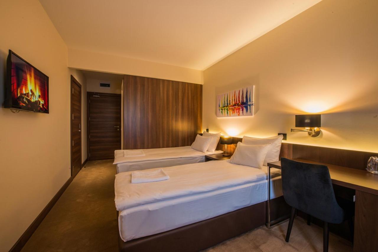 Hotel Spa Grad Kovin Exteriér fotografie