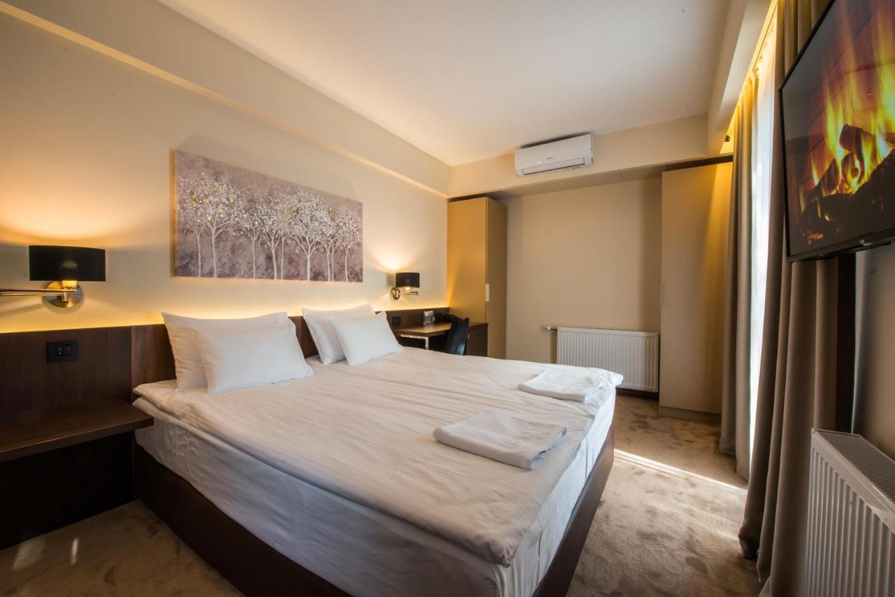 Hotel Spa Grad Kovin Exteriér fotografie