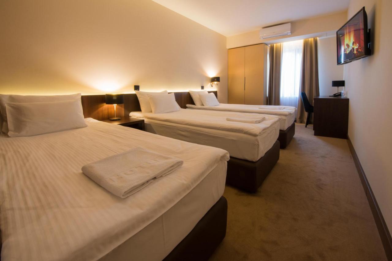 Hotel Spa Grad Kovin Exteriér fotografie