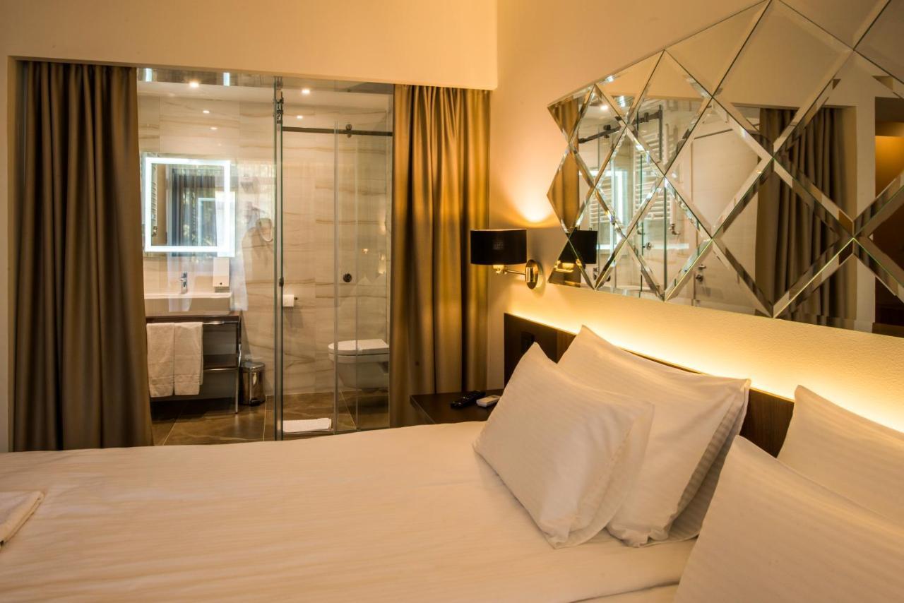 Hotel Spa Grad Kovin Exteriér fotografie