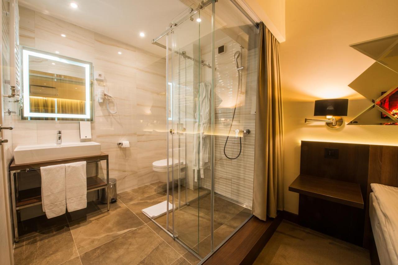 Hotel Spa Grad Kovin Exteriér fotografie